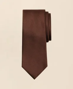 Solid Rep Tie