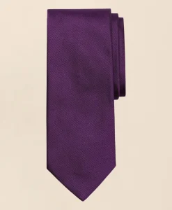 Solid Rep Tie