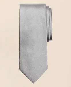 Solid Rep Tie