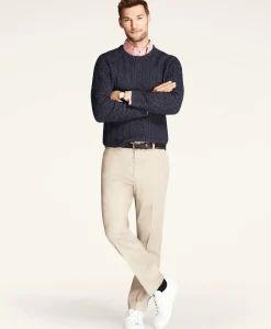 Straight-Fit Cotton Advantage Chino® Pants