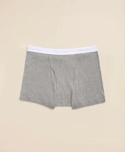 Supima® Cotton Boxer Briefs - 3 Pack