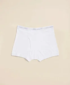 Supima® Cotton Boxer Briefs - 3 Pack