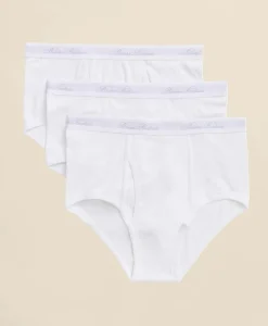 Supima® Cotton Briefs - 3 Pack