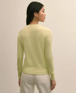 Supima® Cotton Cardigan