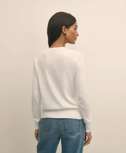 Supima® Cotton Cardigan