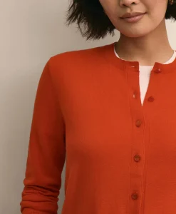 Supima® Cotton Cardigan