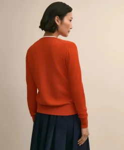 Supima® Cotton Cardigan