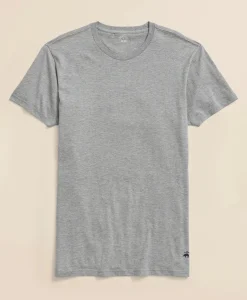 Supima® Cotton Crewneck 3 Pack T-Shirts