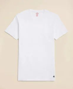 Supima® Cotton Crewneck 3 Pack T-Shirts