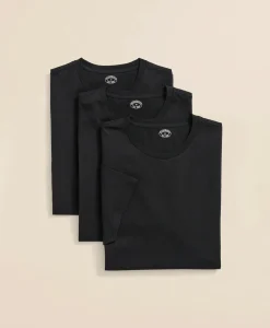 Supima® Cotton Crewneck 3 Pack T-Shirts