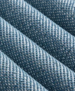 Supima® Cotton Honeycomb Polo Sweater