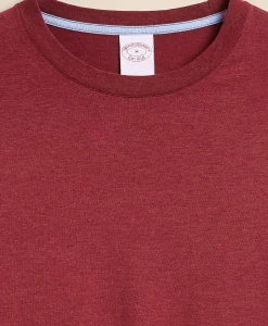Supima® Cotton Long-Sleeve Logo T-Shirt