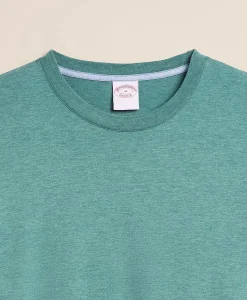 Supima® Cotton Long-Sleeve Logo T-Shirt