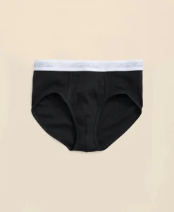 Supima® Cotton Low-Rise Briefs - 3 Pack