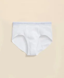 Supima® Cotton Low-Rise Briefs - 3 Pack