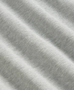Supima® Cotton Pique Crewneck Sweater
