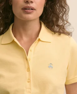 Supima® Cotton Pique Polo Shirt