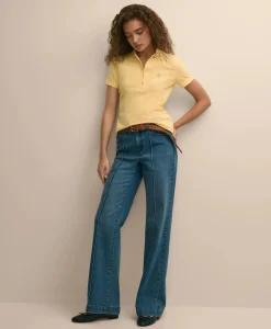 Supima® Cotton Pique Polo Shirt