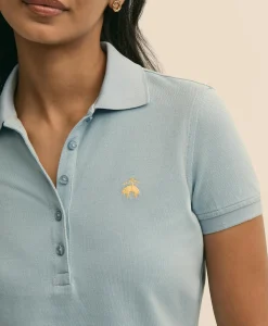 Supima® Cotton Pique Polo Shirt