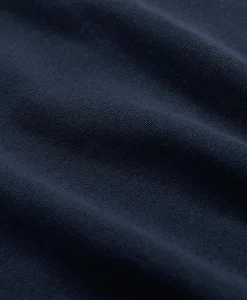 Supima® Cotton Short-Sleeve Polo Sweater
