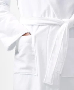 Terry Cloth Bathrobe