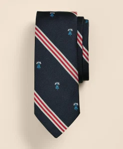 250th Anniversary Silk Liberty Tie