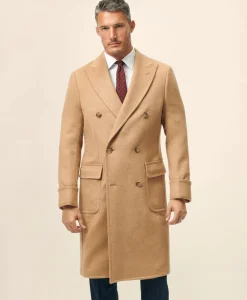 The Camel Hair Polo Coat