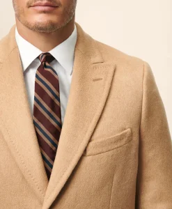 The Camel Hair Polo Coat