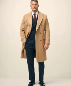 The Camel Hair Polo Coat