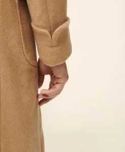 The Camel Hair Polo Coat