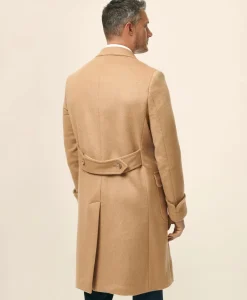 The Camel Hair Polo Coat