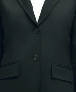 The Essentials Brooks Brothers Stretch Wool Jacket