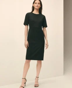 The Essentials Sheath Dress