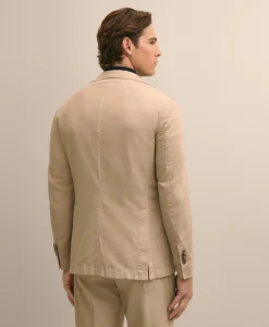 The Garment-Dyed Suit Jacket