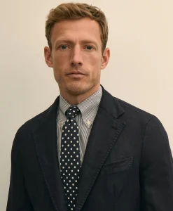 The Garment-Dyed Suit Jacket