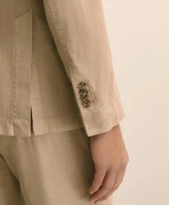 The Garment-Dyed Suit Jacket