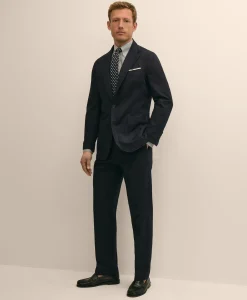 The Garment-Dyed Suit Jacket