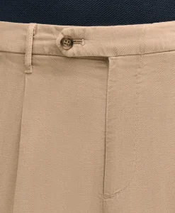 The Garment-Dyed Suit Pants