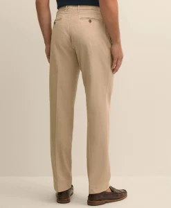 The Garment-Dyed Suit Pants