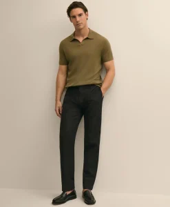 The Linen-Cotton Pants