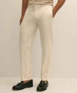 The Linen-Cotton Pants
