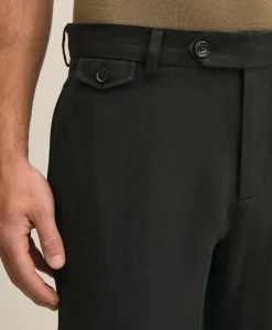 The Linen-Cotton Pants
