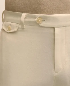 The Linen-Cotton Pants