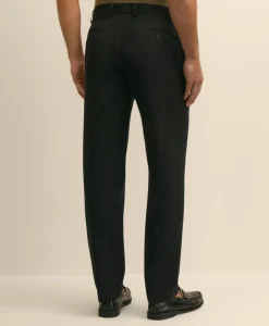 The Linen-Cotton Pants