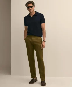 The Linen-Cotton Pants