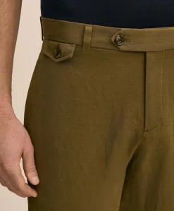 The Linen-Cotton Pants