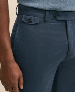 The Linen-Cotton Pants