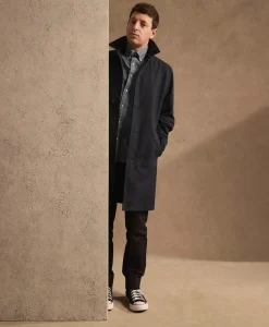 The Linen-Cotton Pants