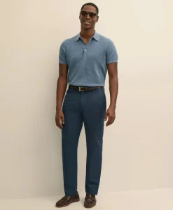 The Linen-Cotton Pants
