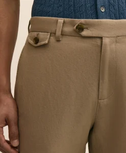 The Linen-Cotton Pants